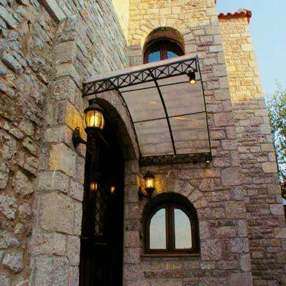 Hotel Isaraiko Spiti Agia Theodora Isaris المظهر الخارجي الصورة